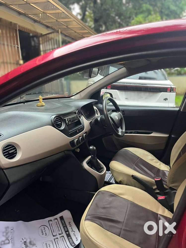 Hyundai Grand I10 (2015)
