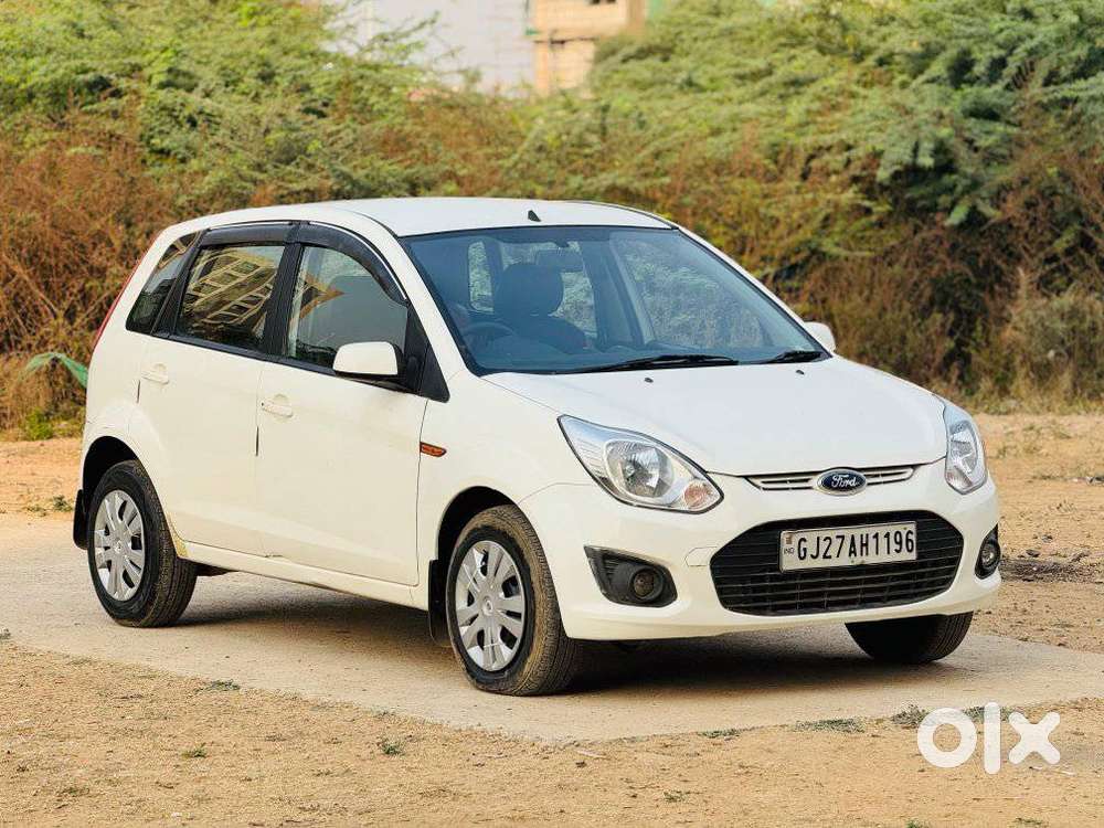 Ford Figo 1.5d Titanium Mt, 2014, Diesel