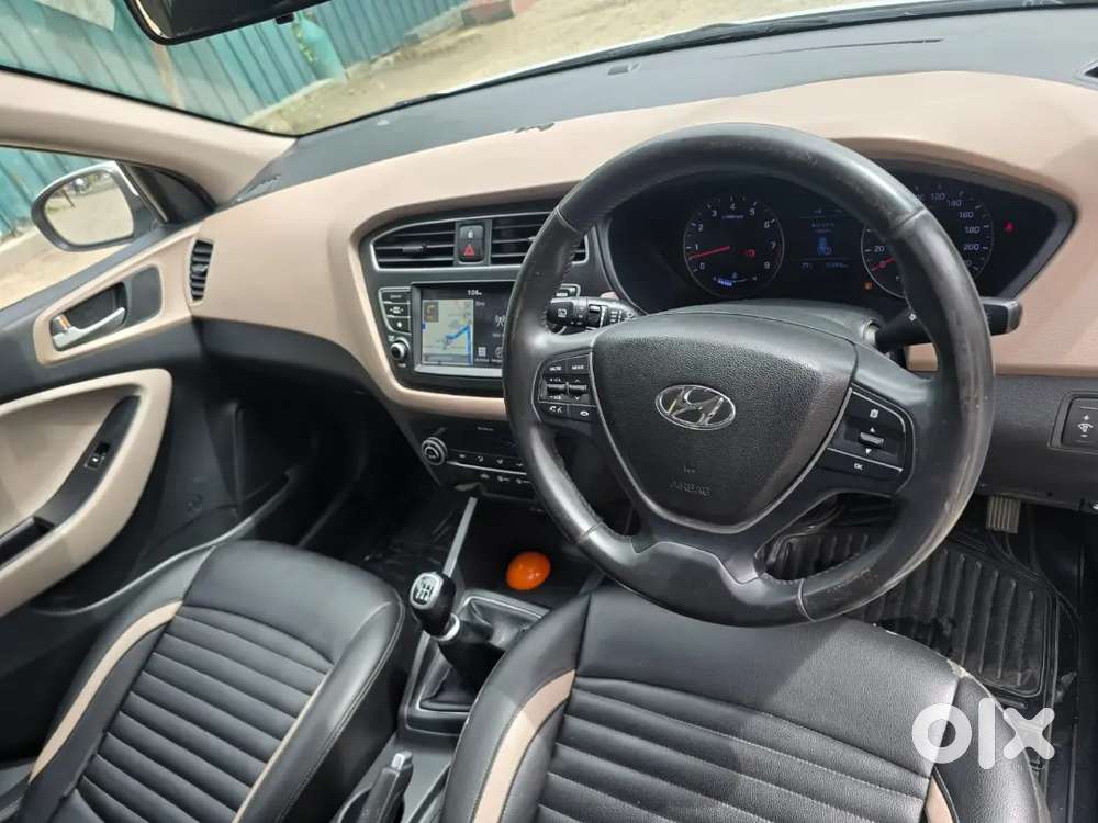 Hyundai Elite⁷ I20 2018 Asta