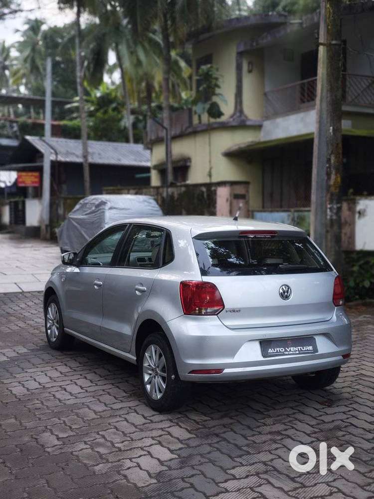 Volkswagen Polo 1.2 Mpi Highline, 2015, Petrol