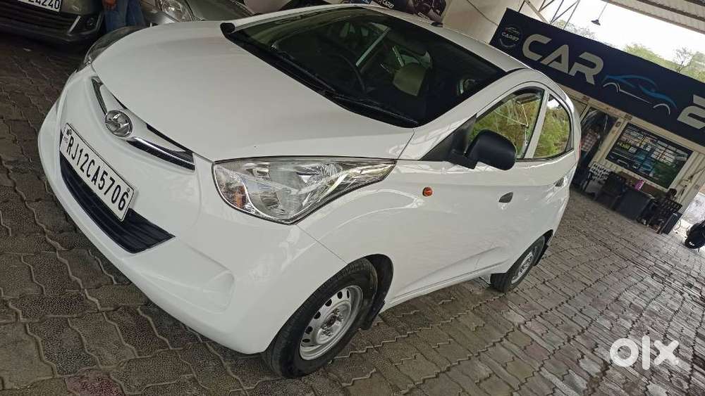 Hyundai Eon Era +, 2016