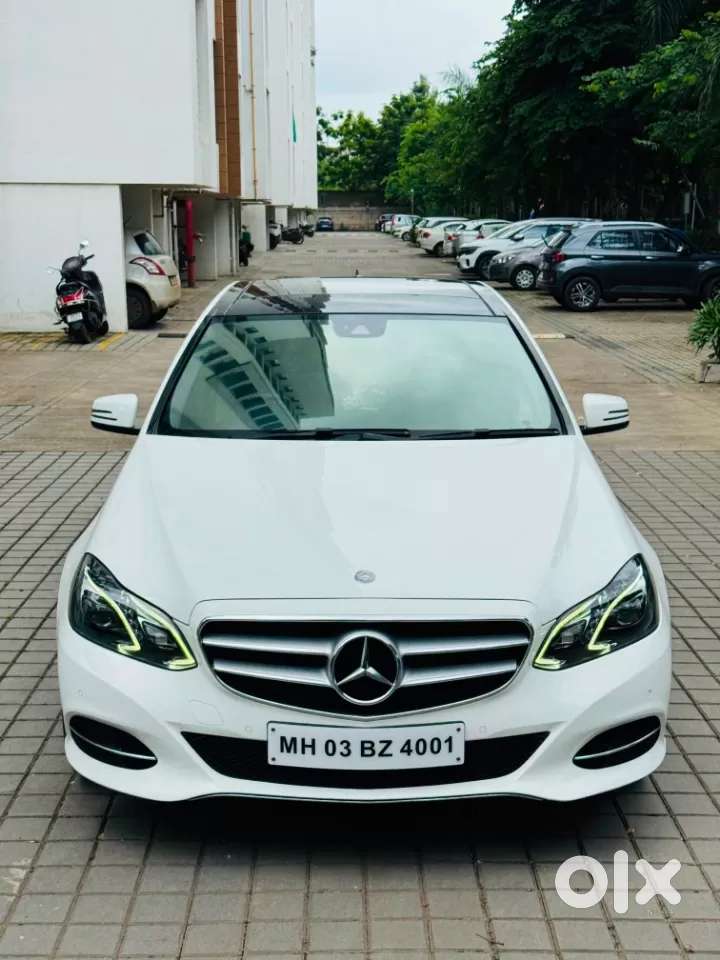 Mercedes-benz E-class E250 Cdi Edition E, 2015, Diesel