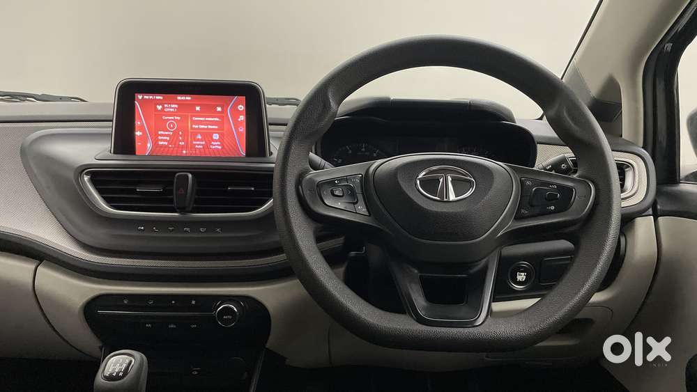 Tata Altroz 1.2 Xt I-turbo Petrol, 2021, Petrol