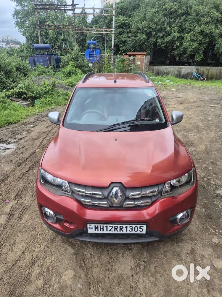 Renault Kwid Rxt 2017