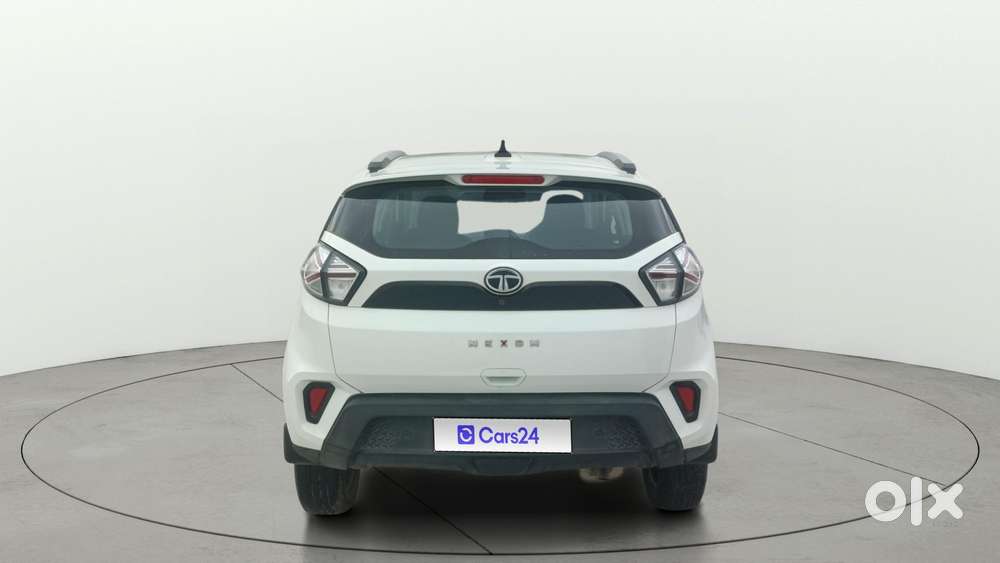 Tata Nexon 1.2 Revotron Xm (s), 2022, Petrol