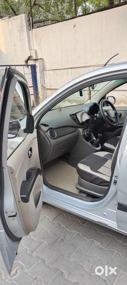 Hyundai I10 2012 Petrol Well Maintained