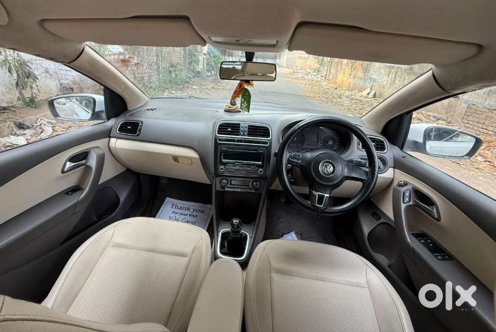 Volkswagen Vento, 2013, Diesel