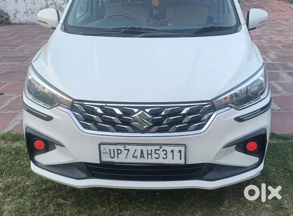 Maruti Ertiga Vxi 2023 Hybrid Petrol