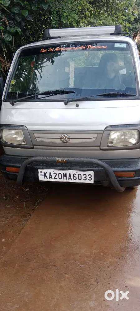 Maruti Omni 0.8 E 2015