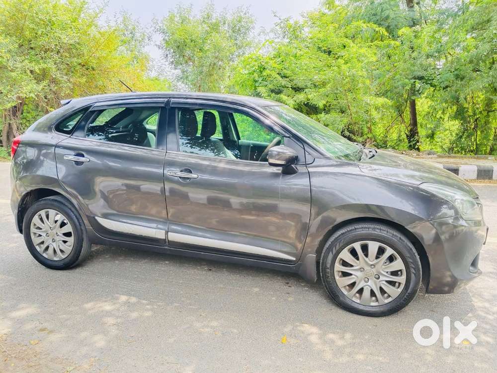 Maruti Suzuki Baleno Zeta, 2017, Diesel