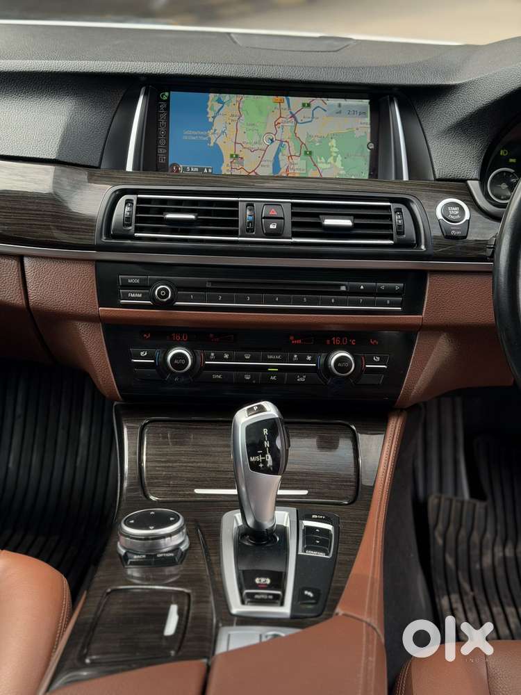 Bmw 5 Series [ ] 2.0 520d Luxury Line, 2017, Diesel