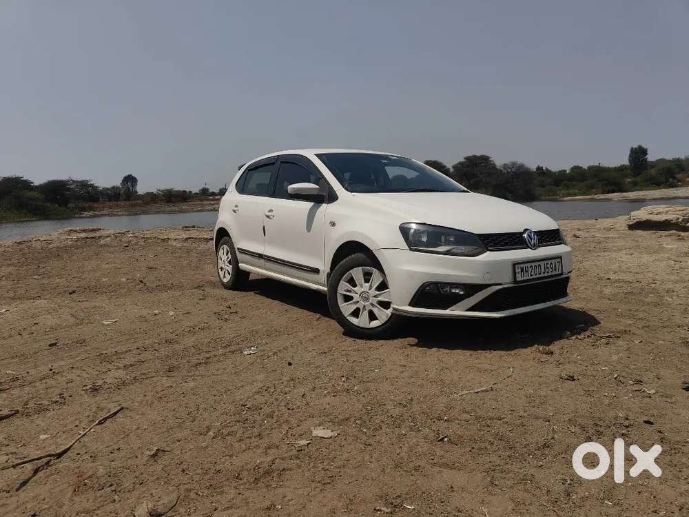 Volkswagen Polo Comfortline 2015 Diesel