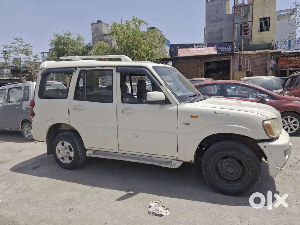 Mahindra Scorpio Classic