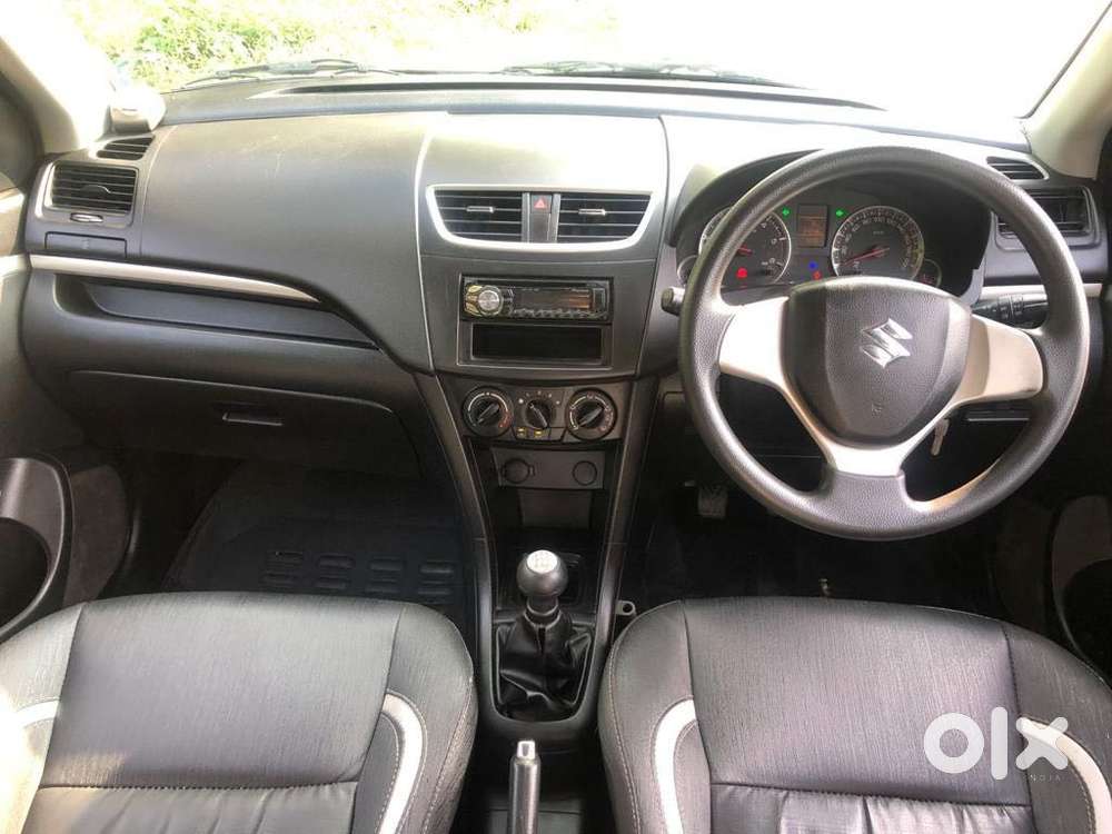 Maruti Suzuki Swift Vdi Optional, 2017, Diesel