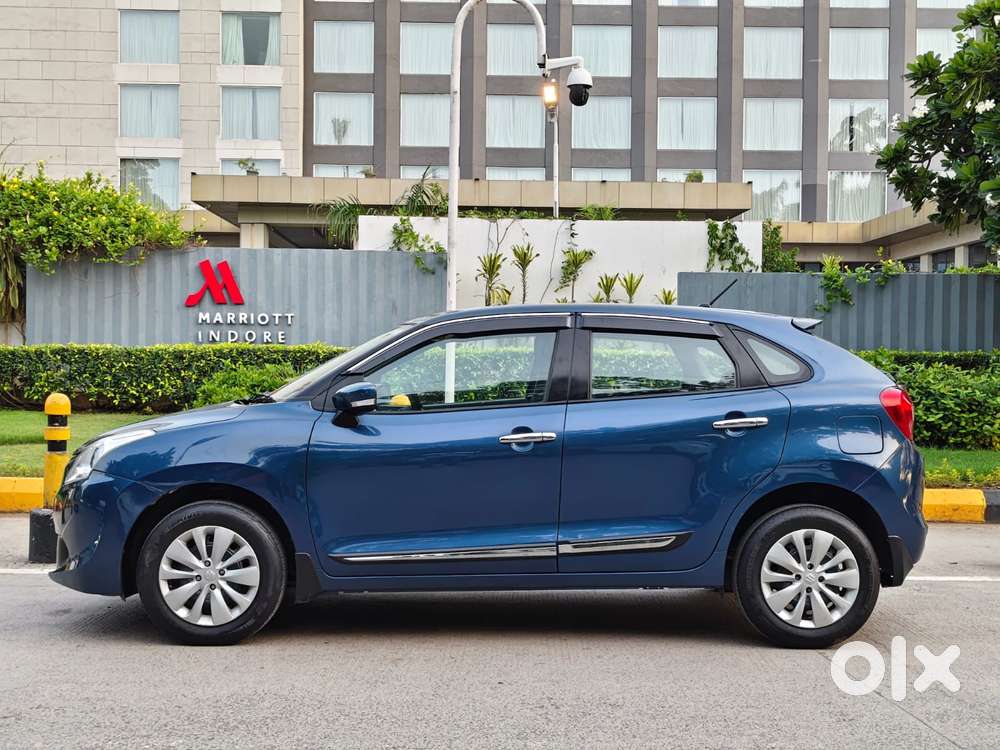 Maruti Suzuki Baleno 1.2 Delta, 2017, Petrol