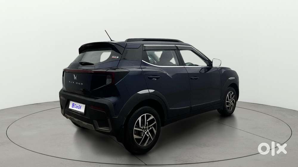 Mahindra Xuv 7xo Ax5 Diesel, 2025, Diesel