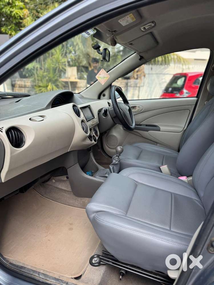 Toyota Etios Liva 2014-2016 Gd, 2015, Diesel