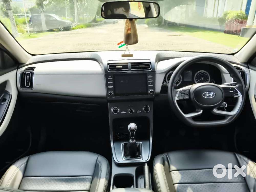Hyundai Creta 1.5 Ex Petrol, 2022, Petrol
