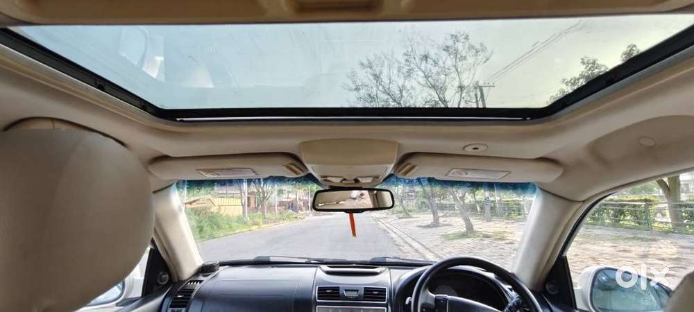 Mahindra Ssangyong Rexton Rx7, 2013, Diesel