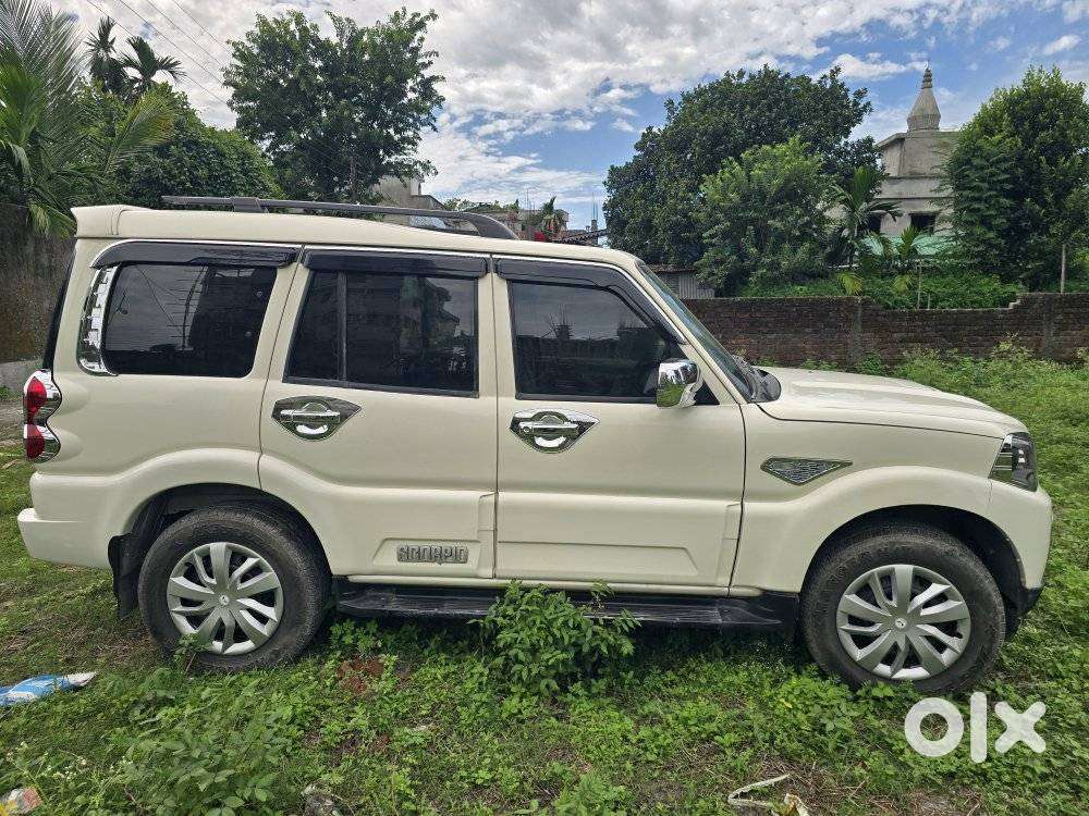 Mahindra Scorpio 2.2 S7, 2018, Diesel
