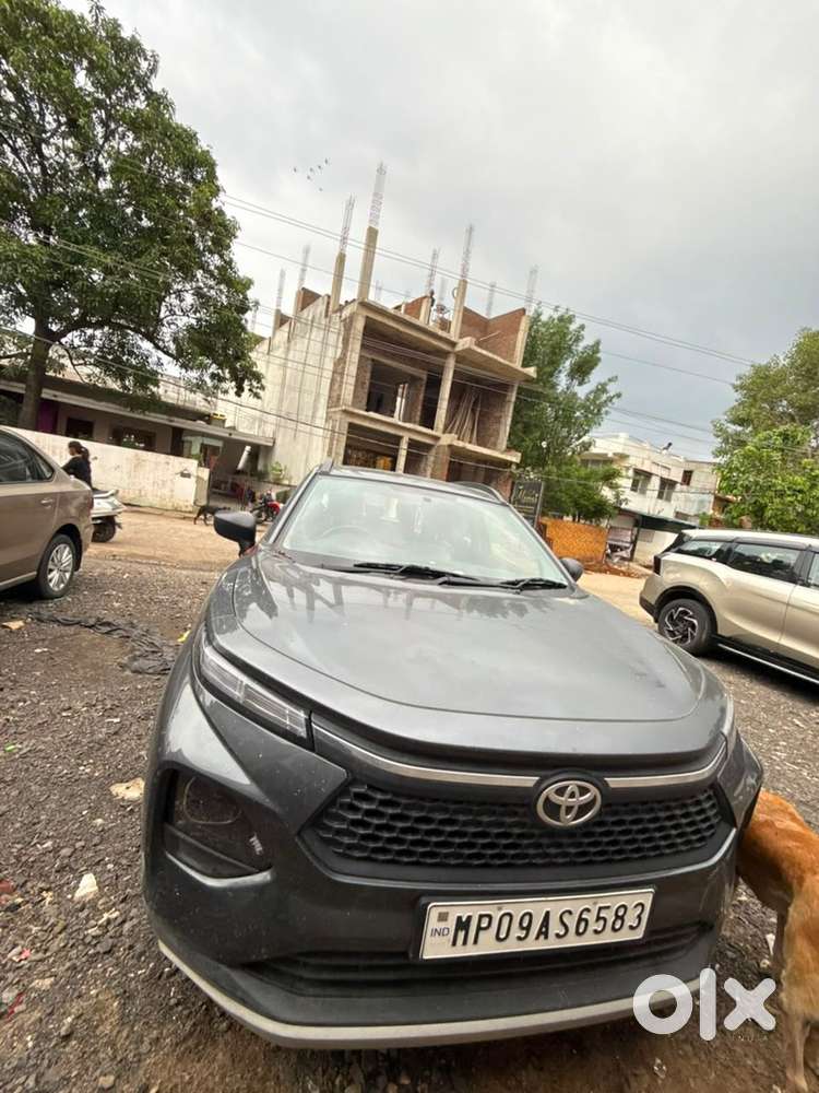 Toyota Urban Cruiser 5500 Km Driven