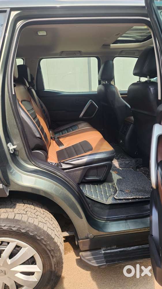 Mahindra Scorpio N Z6 Diesel Mt 2wd 7 Str [2022], 2023, Diesel