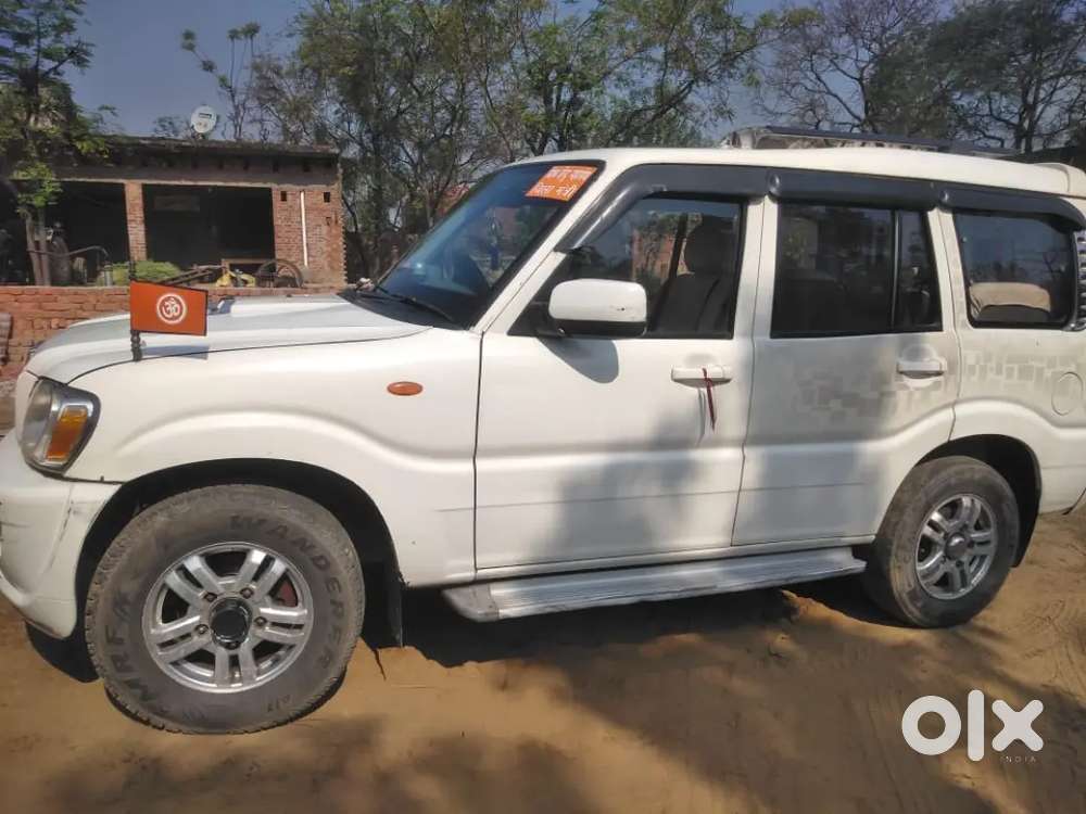 Mahindra Scorpio Classic 2014