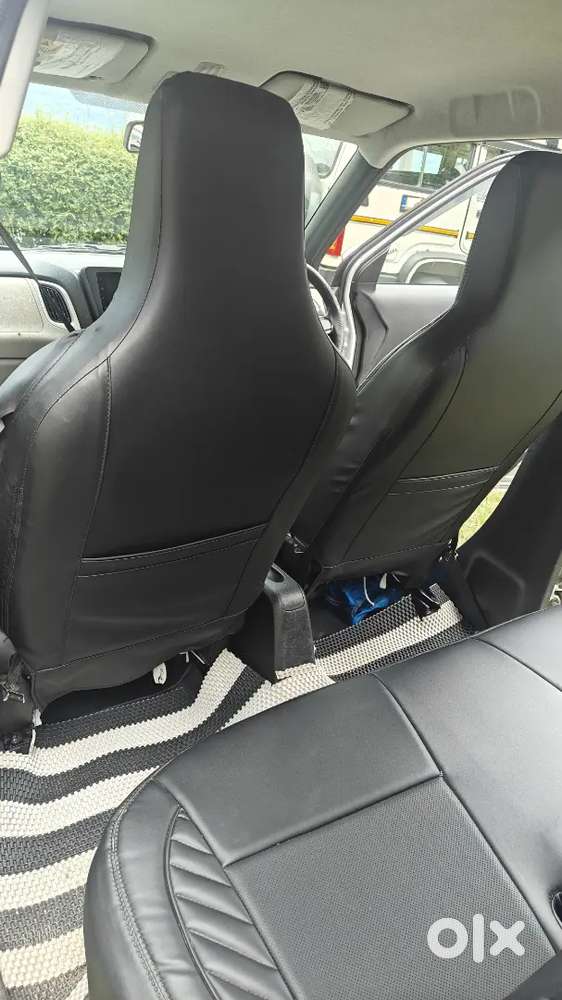 Maruti Suzuki Wagon R Top Model