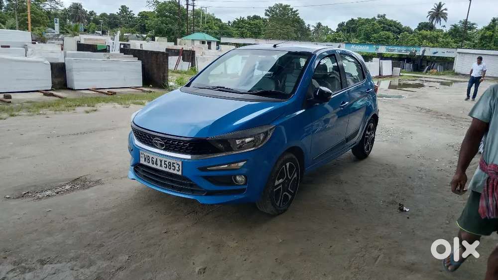 Tata Tiago 2020 1.2 Revotron