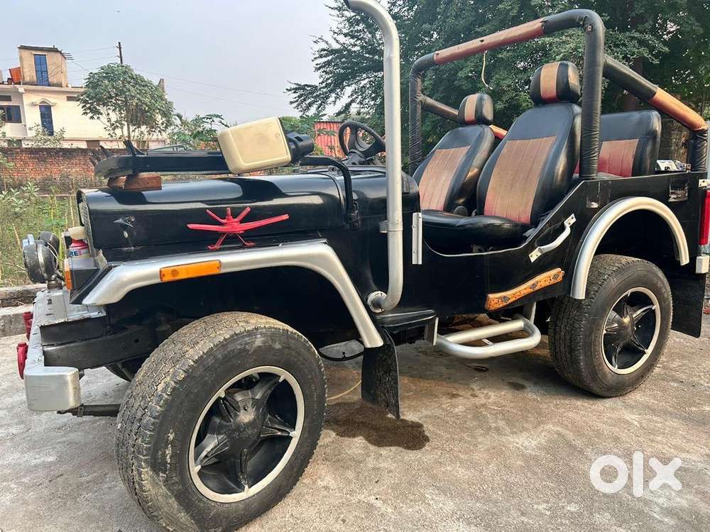 Mahindra Jeep 2003 Diesel Well Maintained