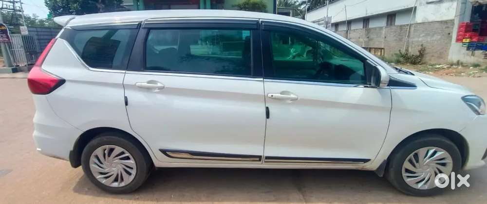 Maruti Suzuki Ertiga 2021 Petrol 100000 Km Driven