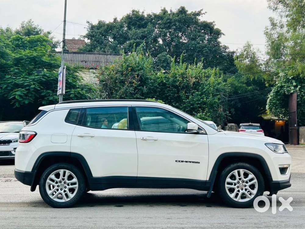 Jeep Compass 1.4 Limited Option, 2017, Diesel
