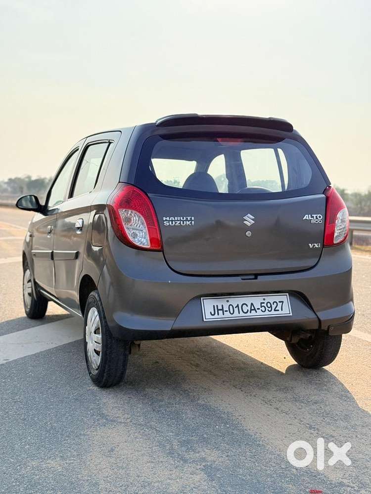 Maruti Suzuki Alto 800 2016 Petrol Well Maintained