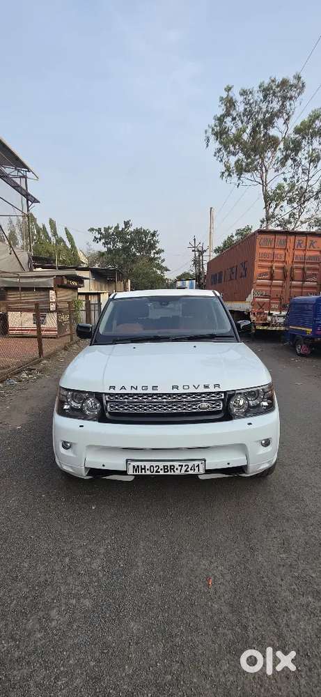 Range Rover Sport V6