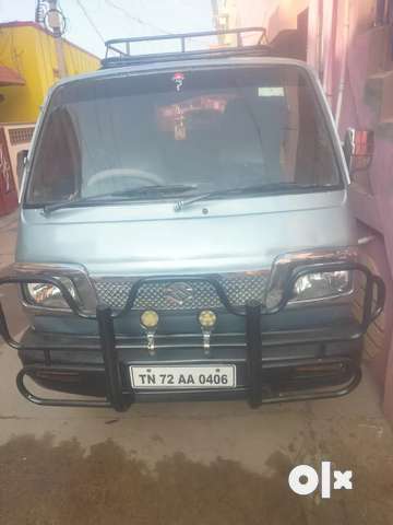 Maruti best sale omni carrier