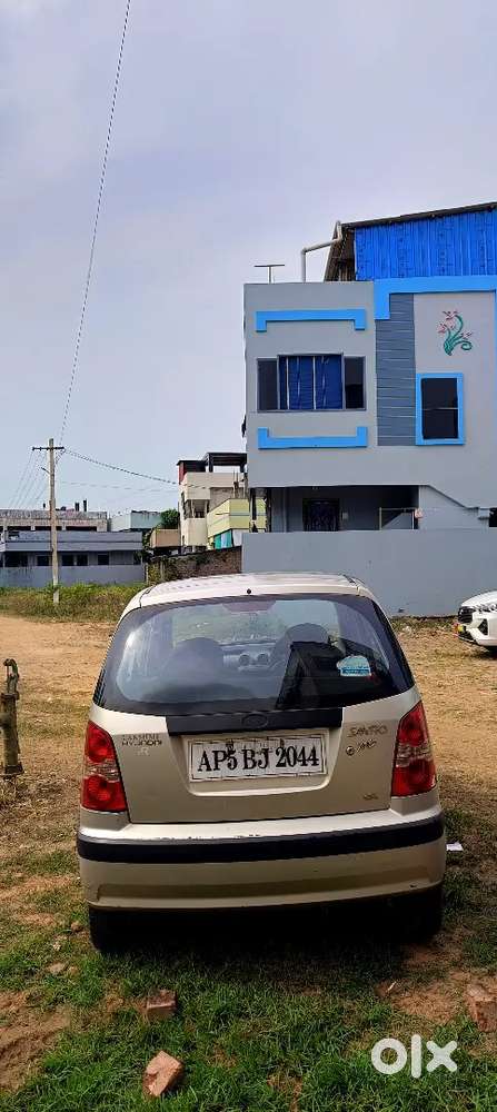 Hyundai Santro Xing 2008