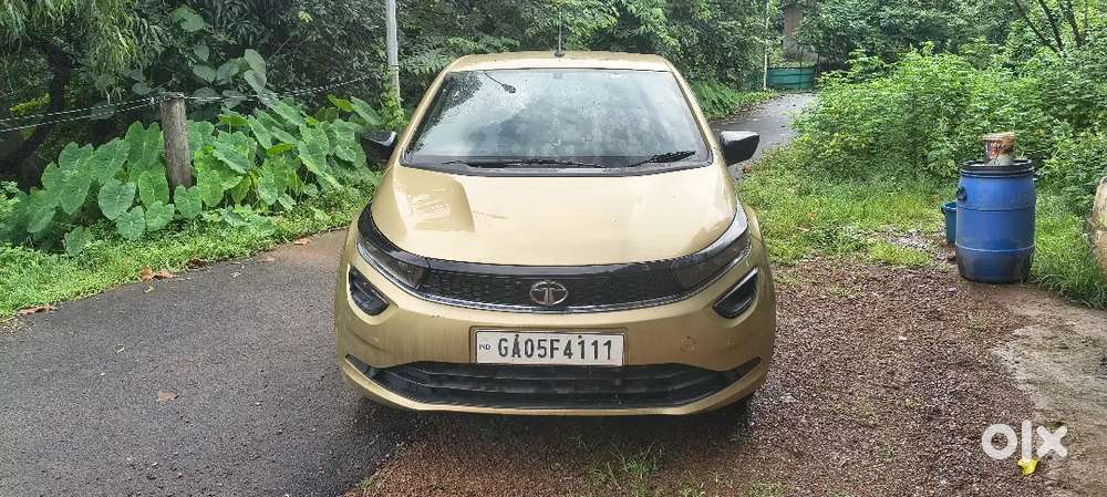 Tata Altroz 1.2 Xe 2021 Petrol