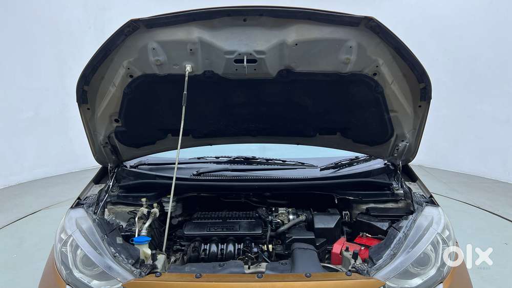Honda Wr-v 1.2 Vx I-vtec, 2017, Petrol