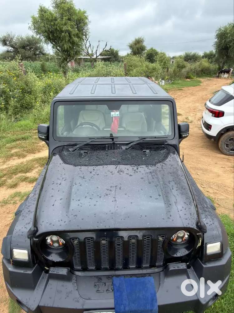 Mahindra Thar 2022 Diesel 140000 Km Driven