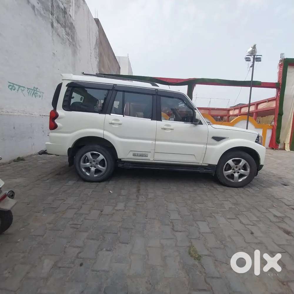 Mahindra Scorpio 2020 Diesel Well Maintained