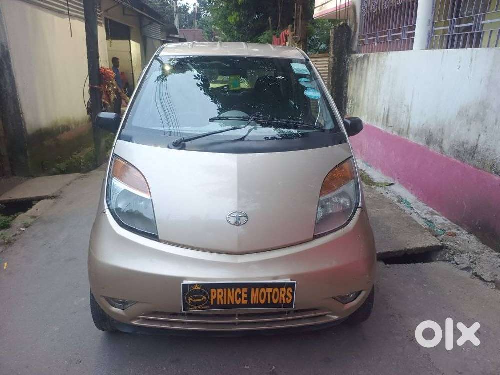 Tata Nano Xe, 2012, Petrol