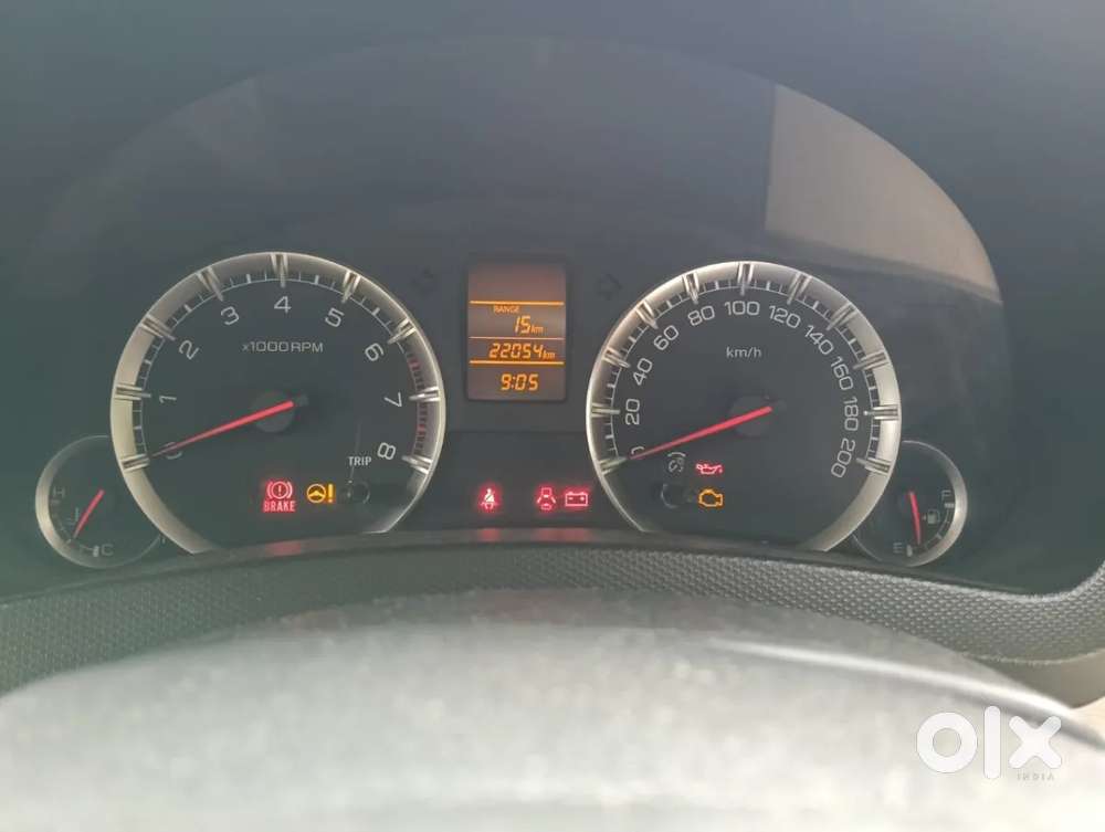 Maruti Suzuki Swift Dzire 1.3 Vxi, 2014, Petrol