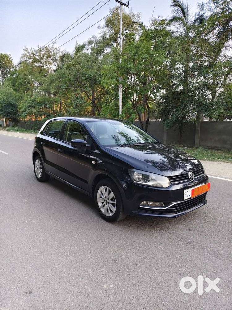 Volkswagen Polo 1.2 Mpi Highline, 2015, Petrol