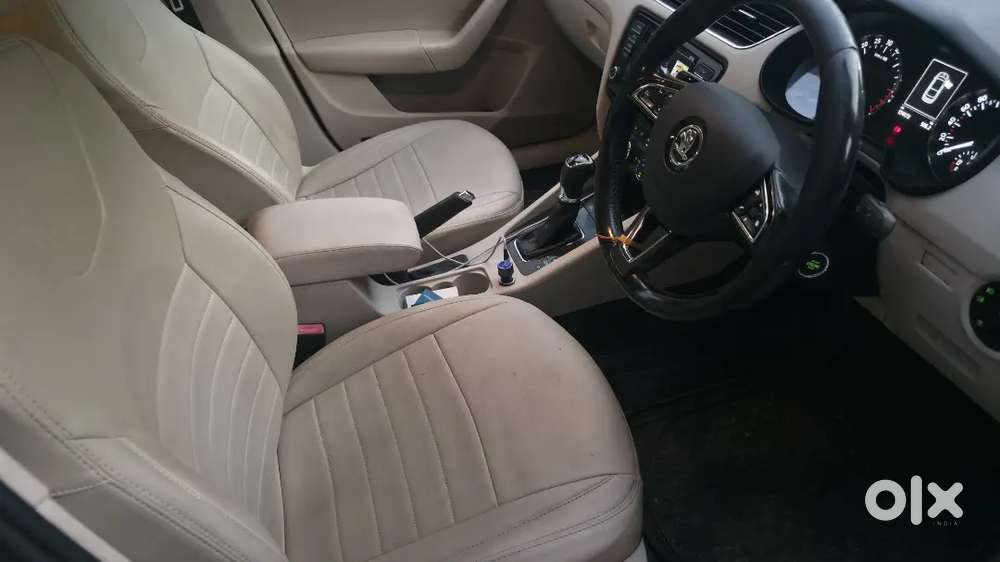 Skoda Octavia 2.0 Tdicr At Style Plus