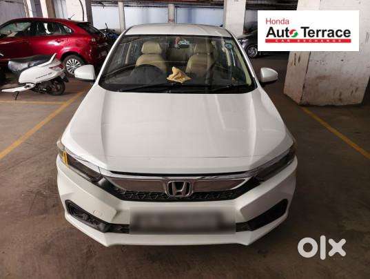 Honda Amaze 1.2 S I-vtec, 2019, Petrol