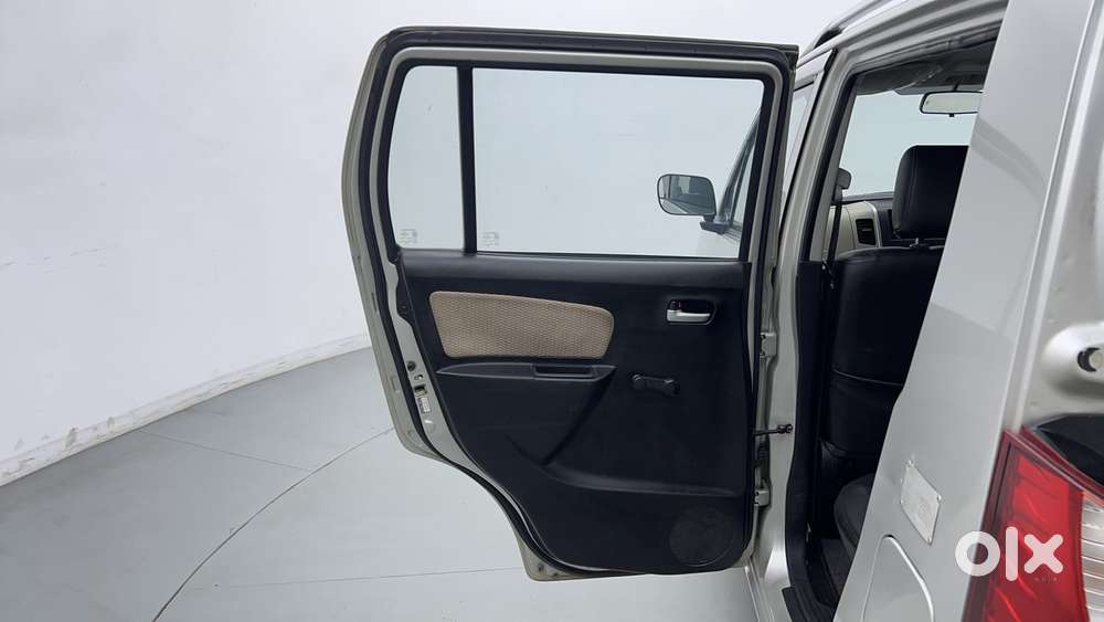 Maruti Suzuki Wagon R Lxi Cng, 2017, Cng & Hybrids