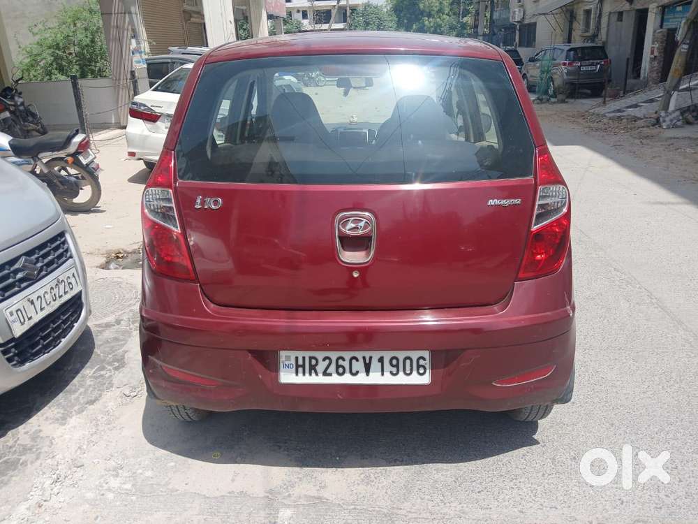 Hyundai I10 1.2 Kappa Magna, 2016, Petrol
