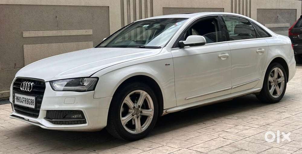 Audi A4 2.0 Tdi, 2012, Diesel