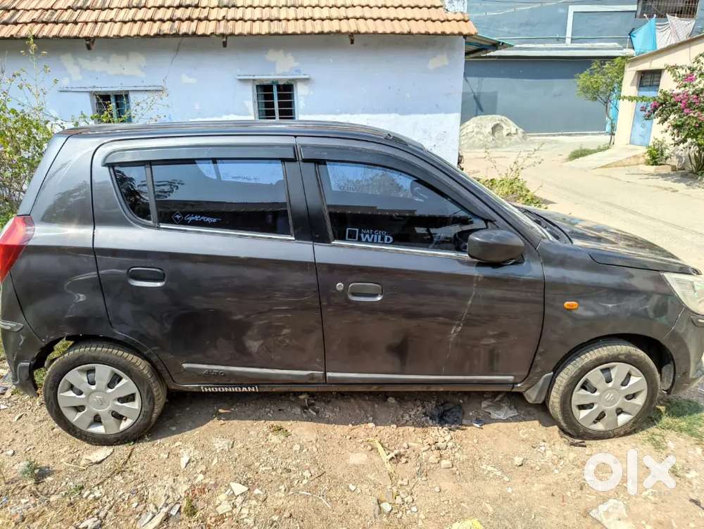 Showroom Condition Alto K10  Single Hand Used  All Papers Active