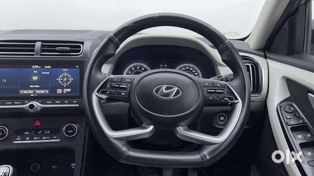 Hyundai Creta 1.5 Sx, 2022, Petrol